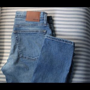Madewell, Men’s Skinny Fit Jeans